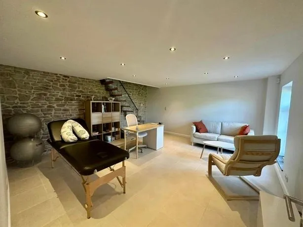 Cabinet de consultation SageFemme Héron