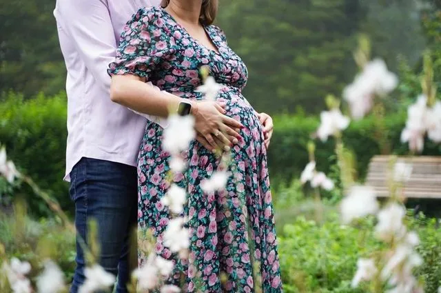 Grossesse Couple Accompagnement